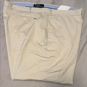 Polo by Ralph Lauren Light Khaki Chinos